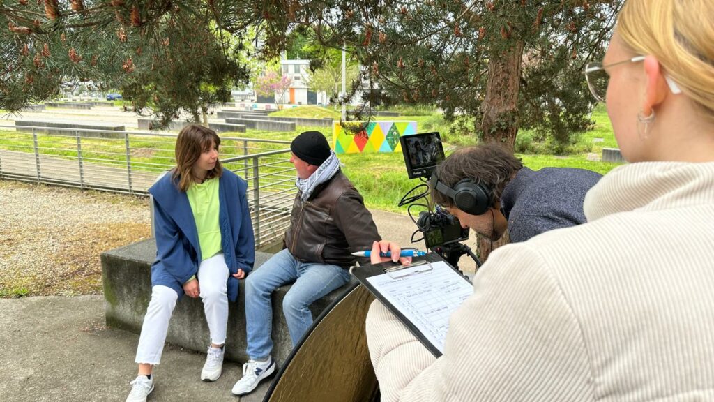 tournage stage avril 2026