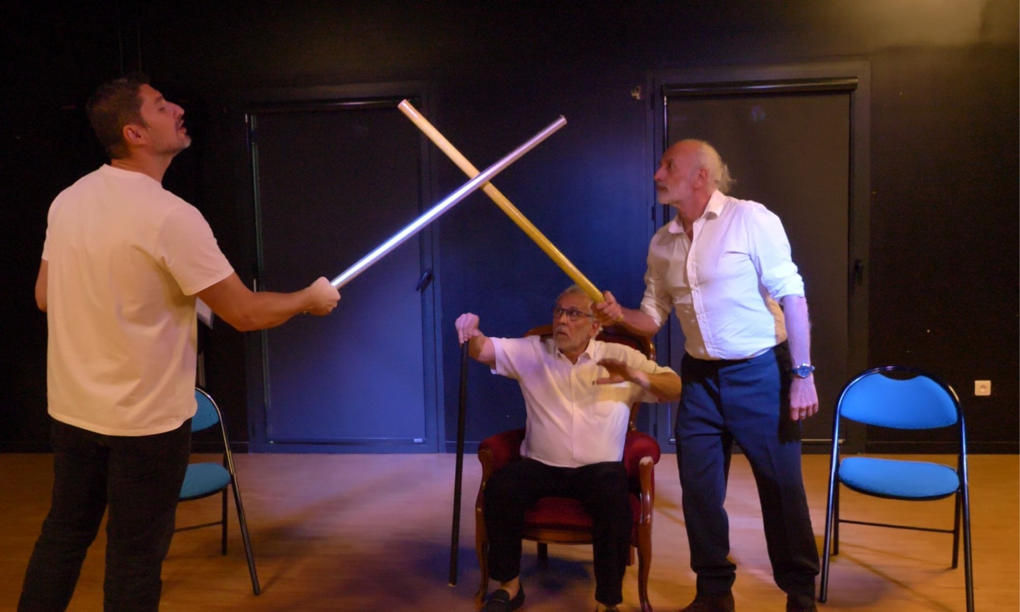 Atelier théâtre